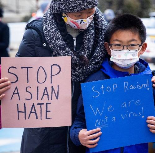 Stop Asian Hate