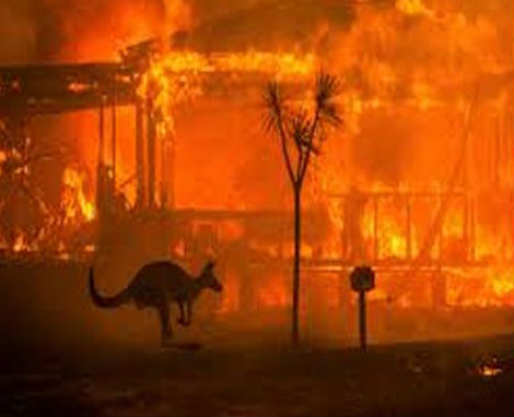 australia fire