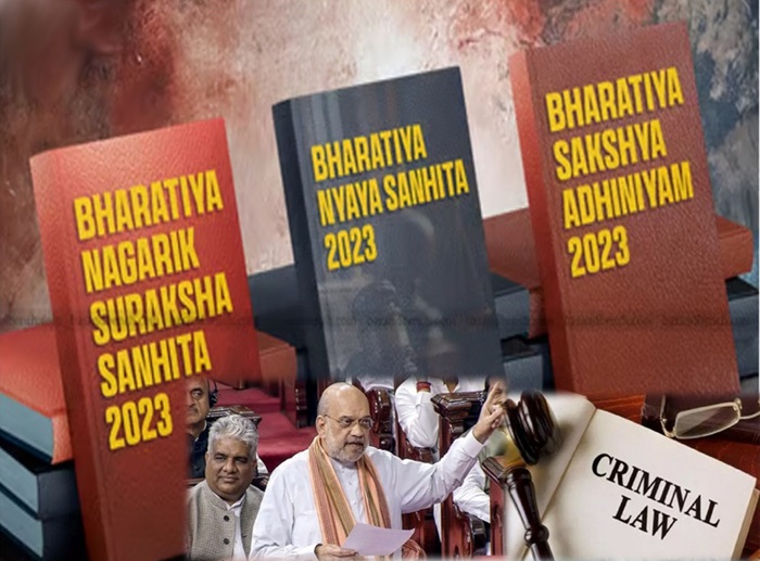 bjp criminal laws