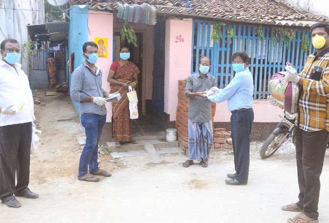 corona kumbakonam