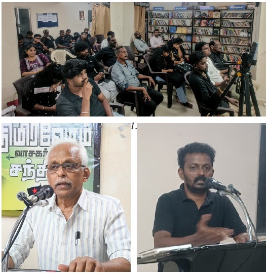 dvk meeting 539