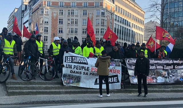 eelam brussel