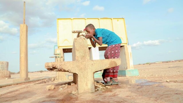 extreme heat in somalia