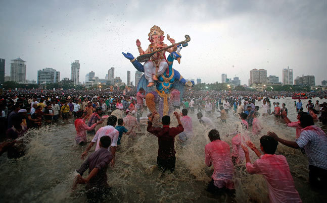 ganesh chaturthi