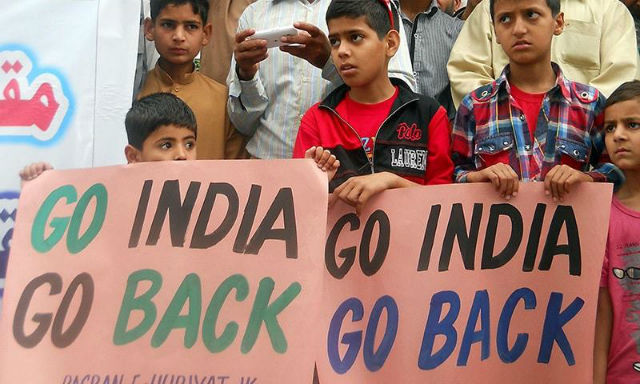 go back india