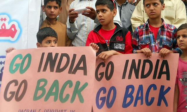 go back india