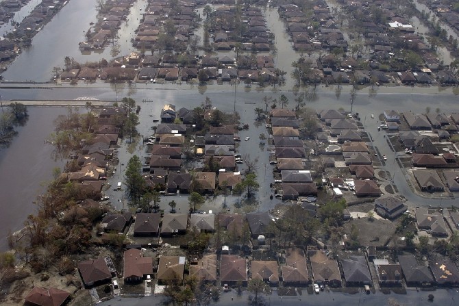 hurricane katrina