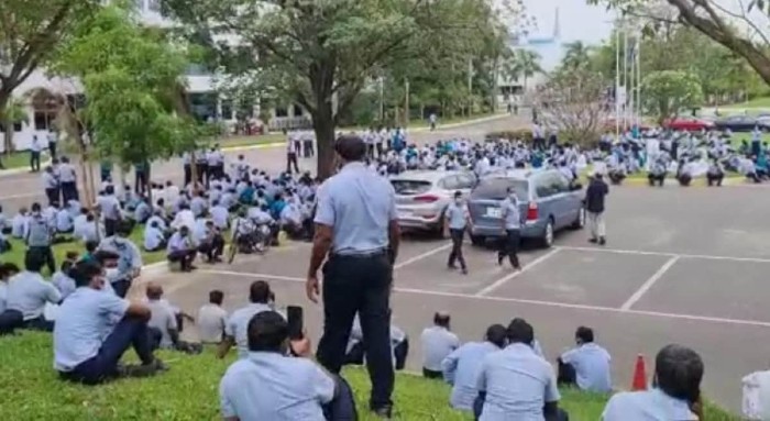 hyundai chennai employees