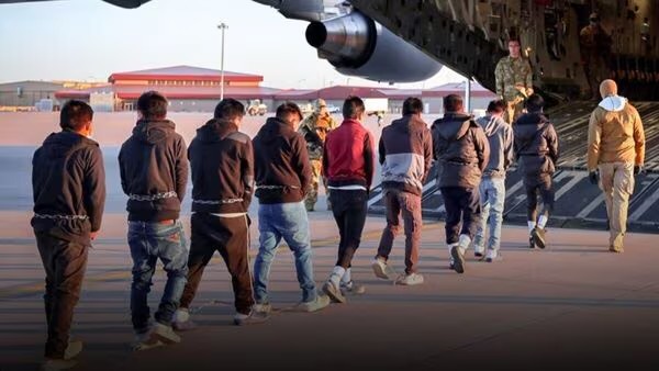 illegal migrants in us
