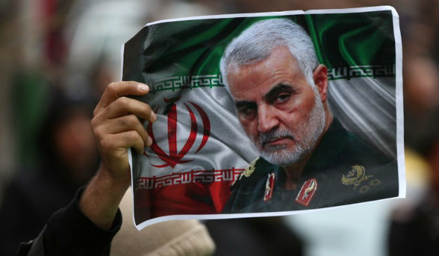 iran soleimani