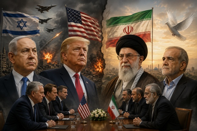 iran usa war