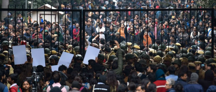 jnu protest 6jan20