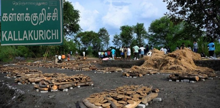 kallakurichi hooch tragedy 1