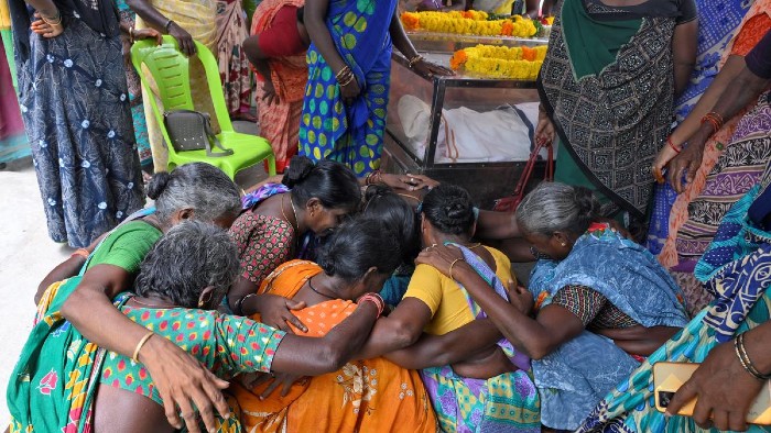 kallakurichi hooch tragedy