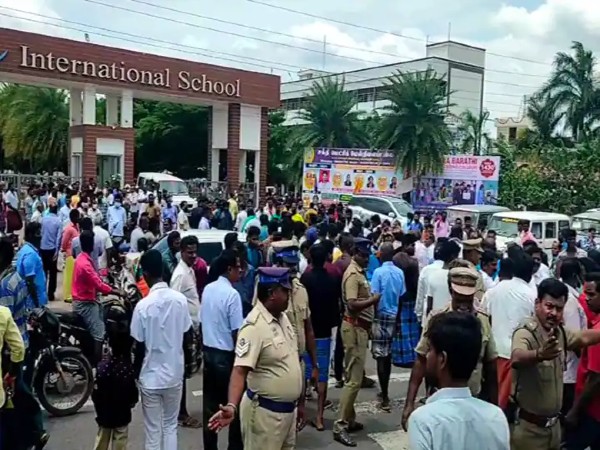 kallakurichi school