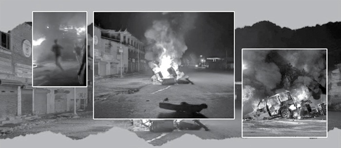 manippur violence 305