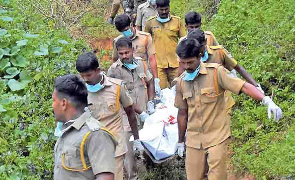 maoist killed in palakkad