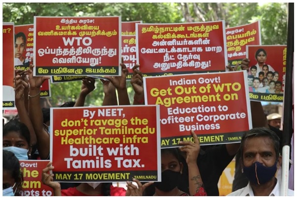 may17 against neet
