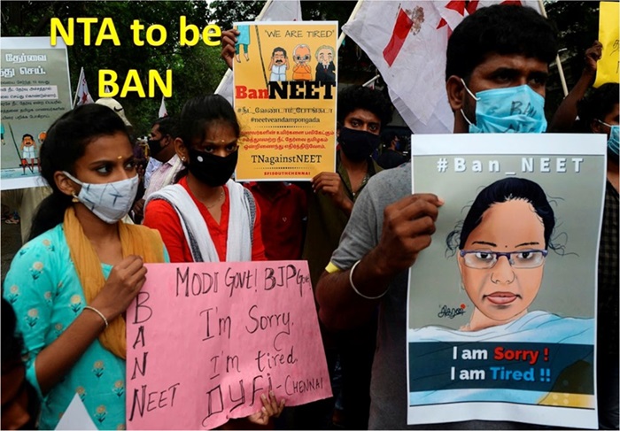 nta to be ban