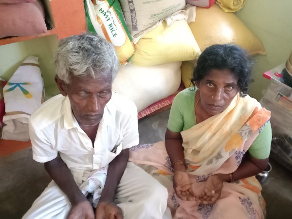 parents of vinodha