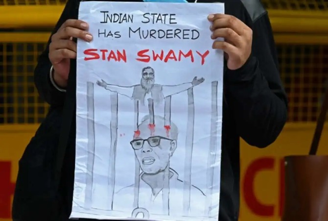 stan swamy