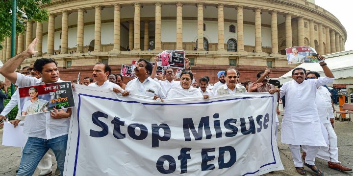 stop misuse of ed