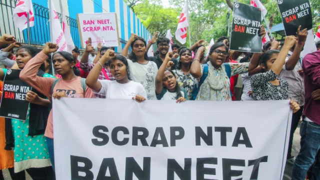 students against neet