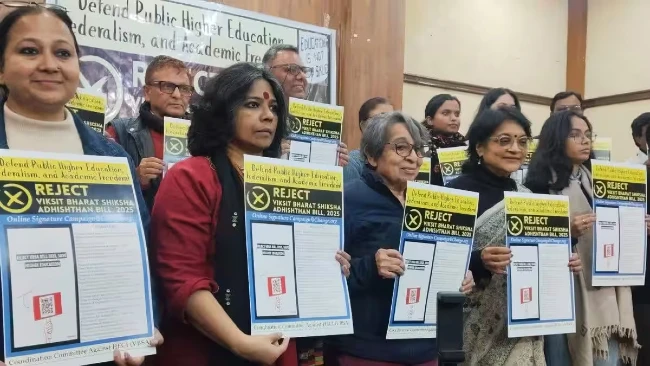 students teachers launch signature campaign against vbsa bill