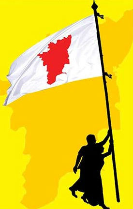 tamil flag