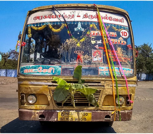 tn govt bus