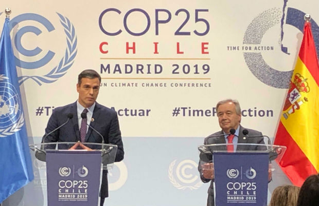 un climate meeting 2019