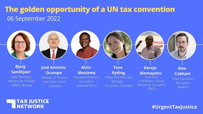 un tax convention