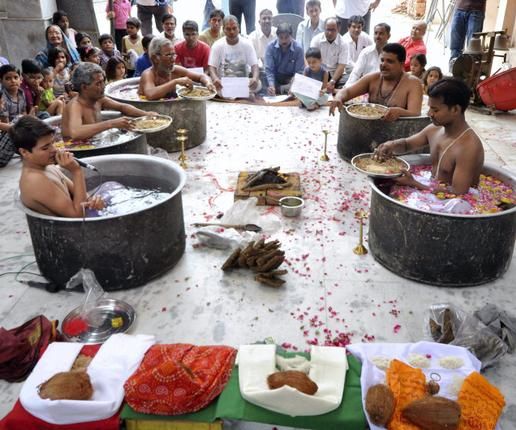 varuna yagna