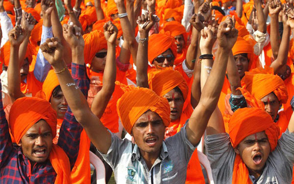 vhp at ayodhya