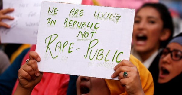 women against rape