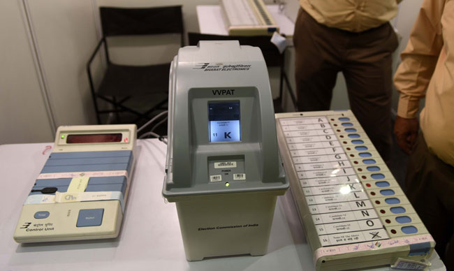 evm and vvpat