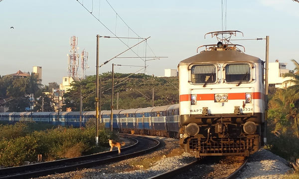 lal bagh express