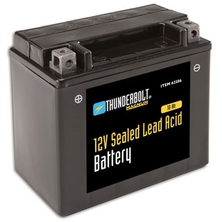 lead acid battery