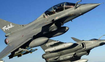 rafale aircraft