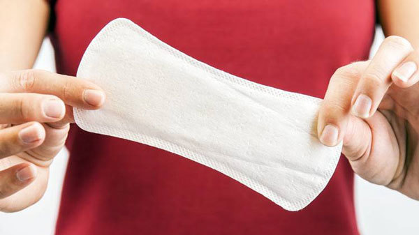 sanitary napkin