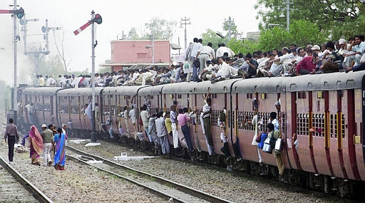 train india