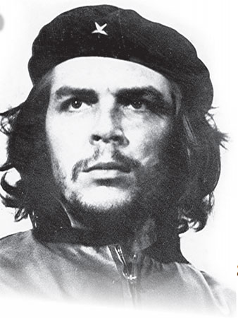 Che Guevara 450