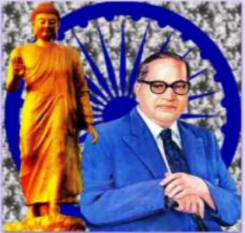 ambedkhar buddha 350