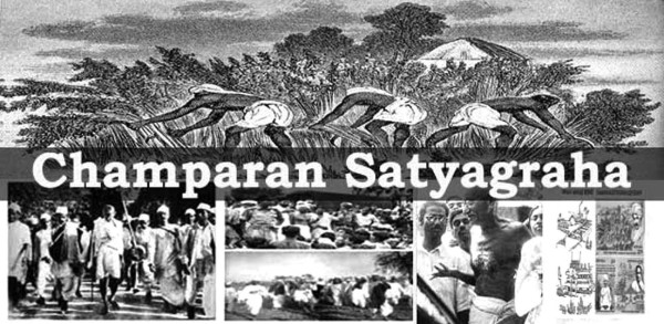 champaran satyagrah 600