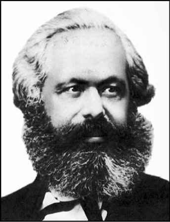 karl marx 450