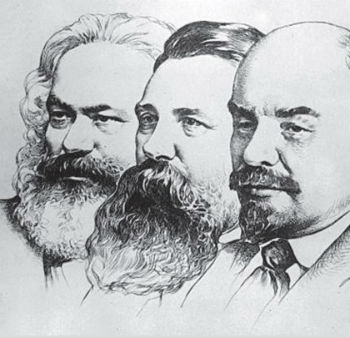 karlmarx 350