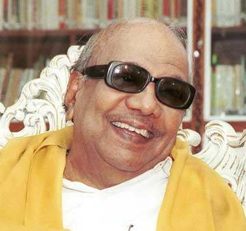 karunanidhi 333