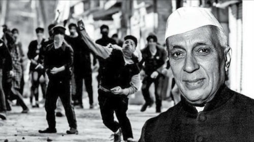 nehru 500