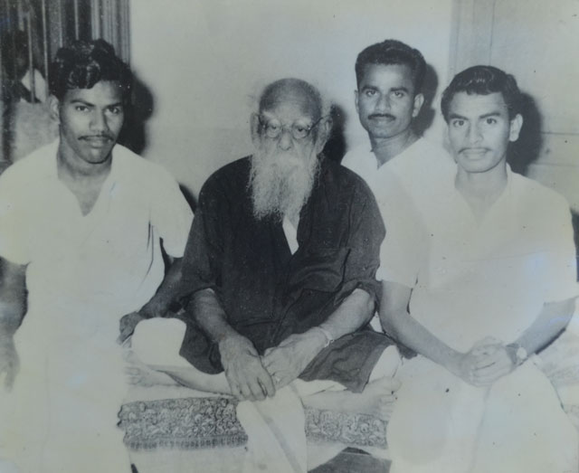 periyar and tho pramasivan