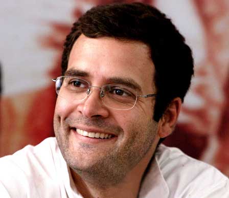 Rahul Gandhi